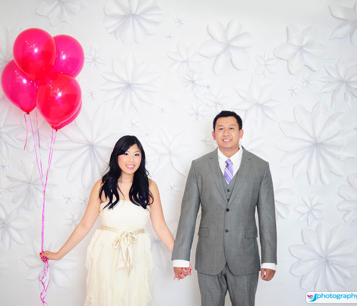 ENGAGEMENT // Tuan and Julie