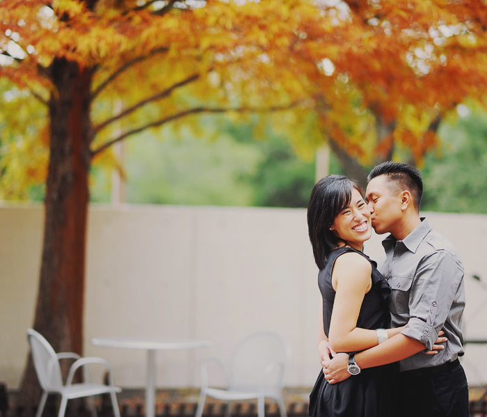 ENGAGEMENT // Anna and Raymond