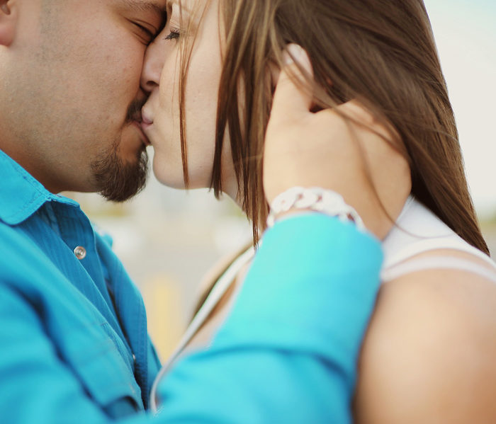 ENGAGEMENT // Jade & Rodney