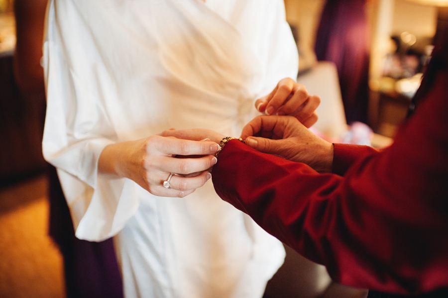 st regis hotel wedding photo