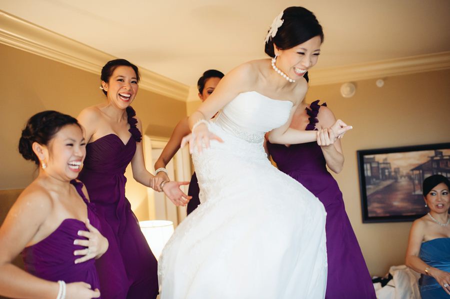 st regis hotel wedding photo