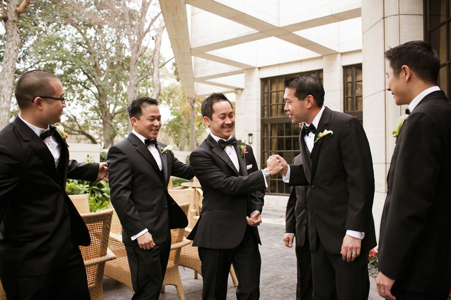 st regis hotel wedding photo