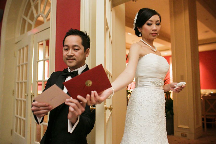 st regis hotel wedding photo