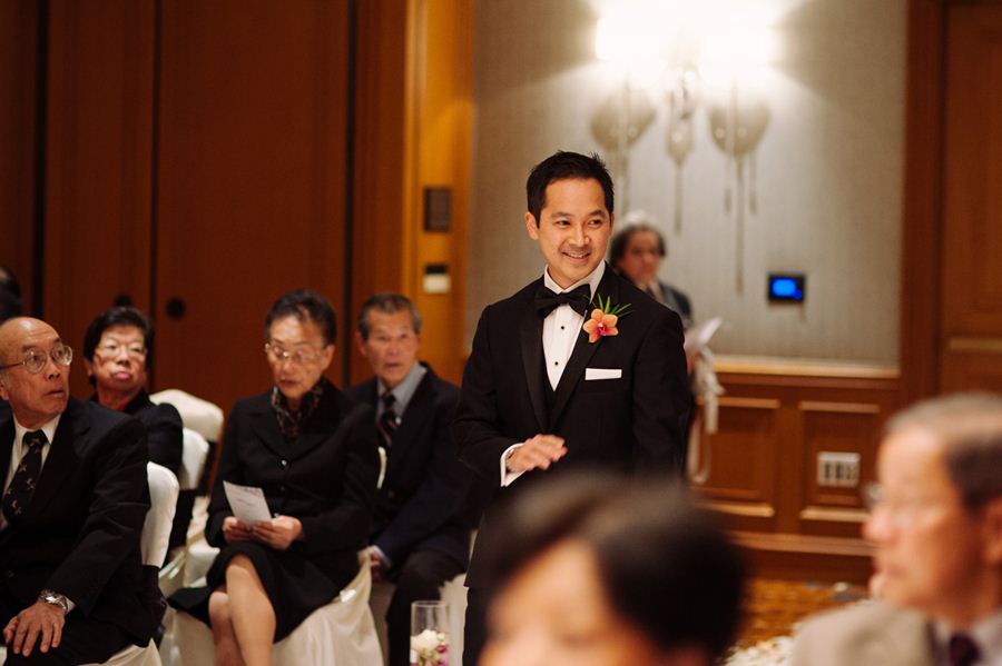 st regis hotel wedding photo