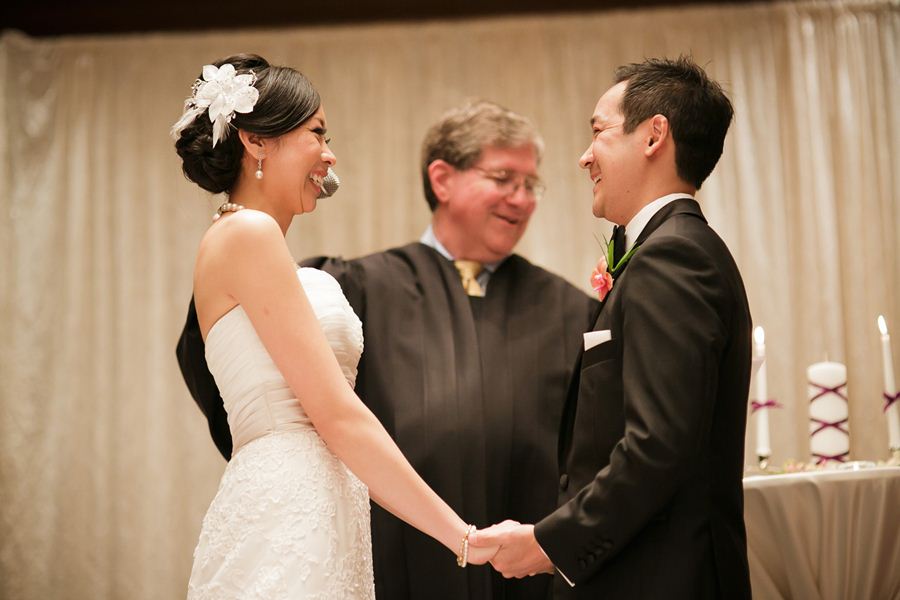 st regis hotel wedding photo