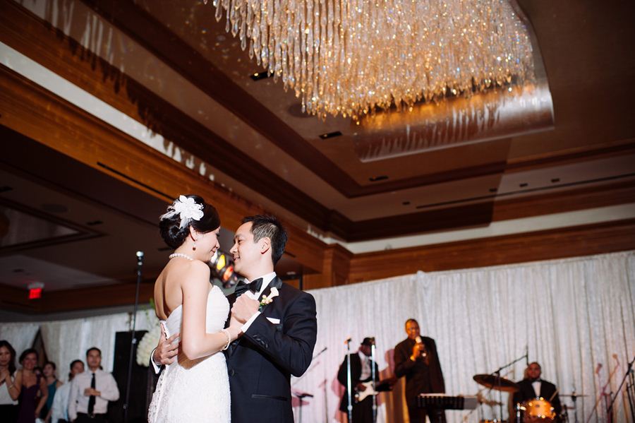 st regis hotel wedding photo