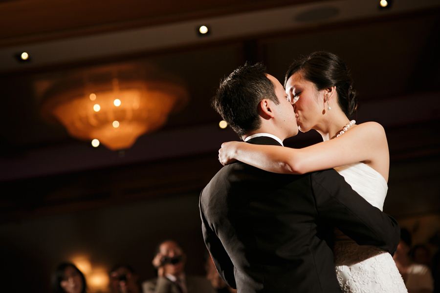 st regis hotel wedding photo