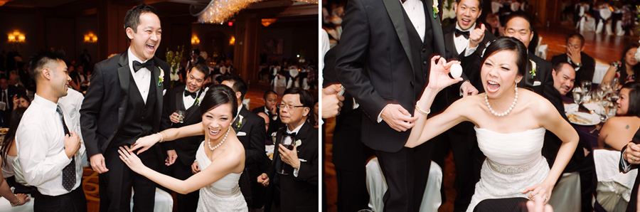 st regis hotel wedding photo