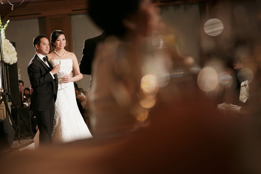 st regis hotel wedding photo