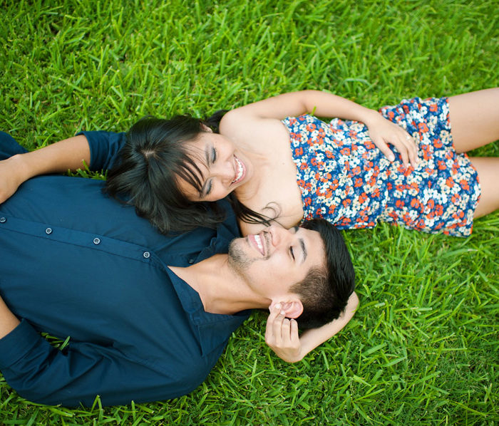 ENGAGEMENT // Lera + Edgar