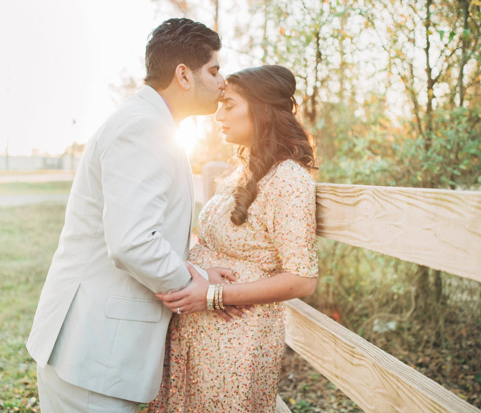 MATERNITY // Divya + Rajat