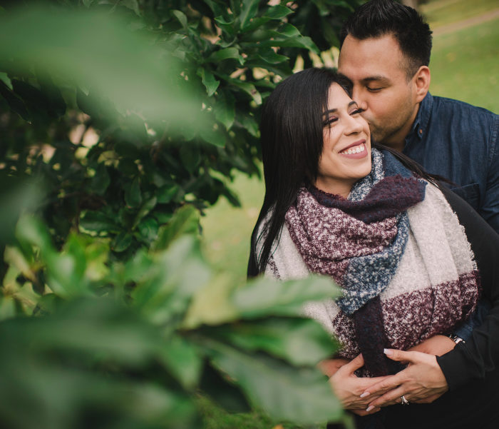 ENGAGEMENT // Ana + Juan