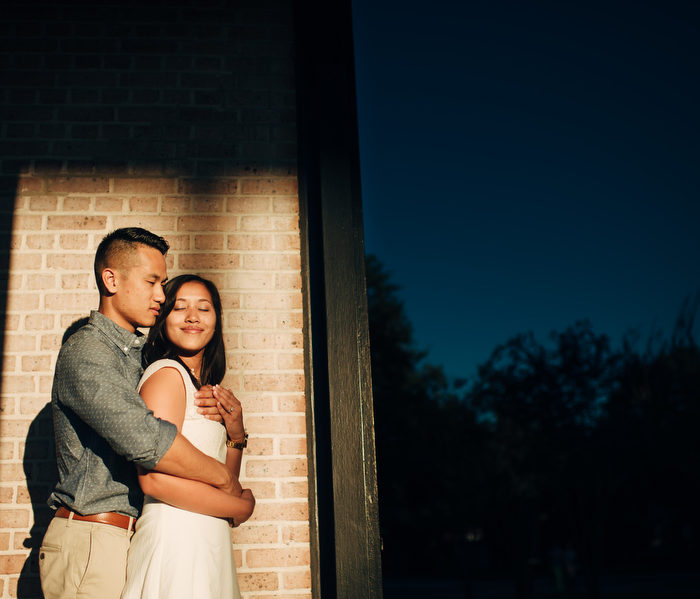 ENGAGEMENT // HUONG + MICHAEL