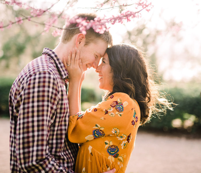 ENGAGEMENT // Nathan + Domenica