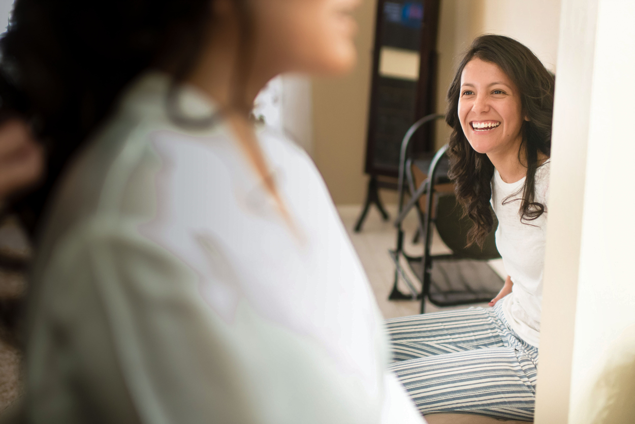 Cindi + Marc – wedding photo