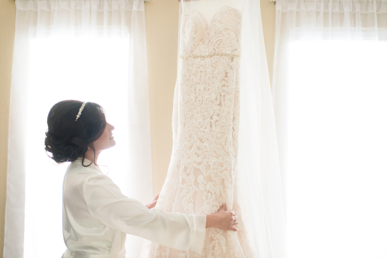 Cindi + Marc – wedding photo