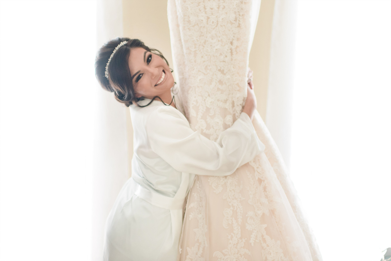 Cindi + Marc – wedding photo