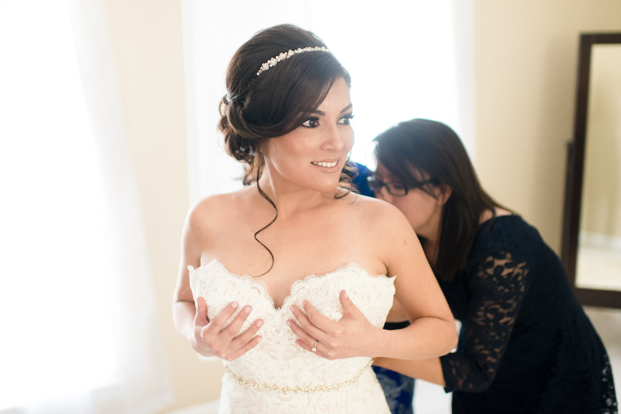 Cindi + Marc – wedding photo