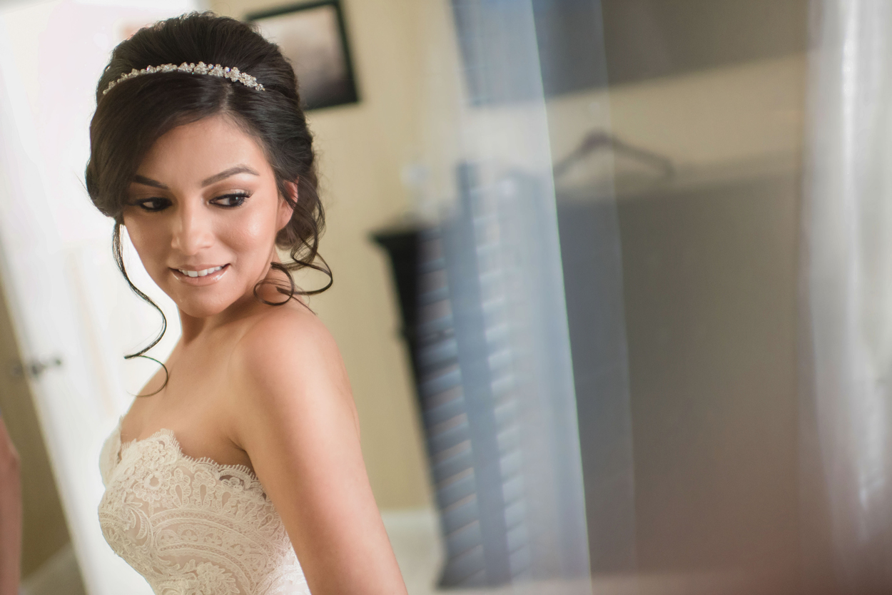 Cindi + Marc – wedding photo