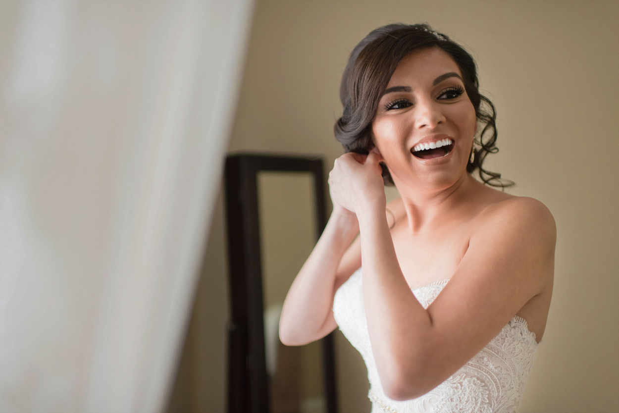 Cindi + Marc – wedding photo