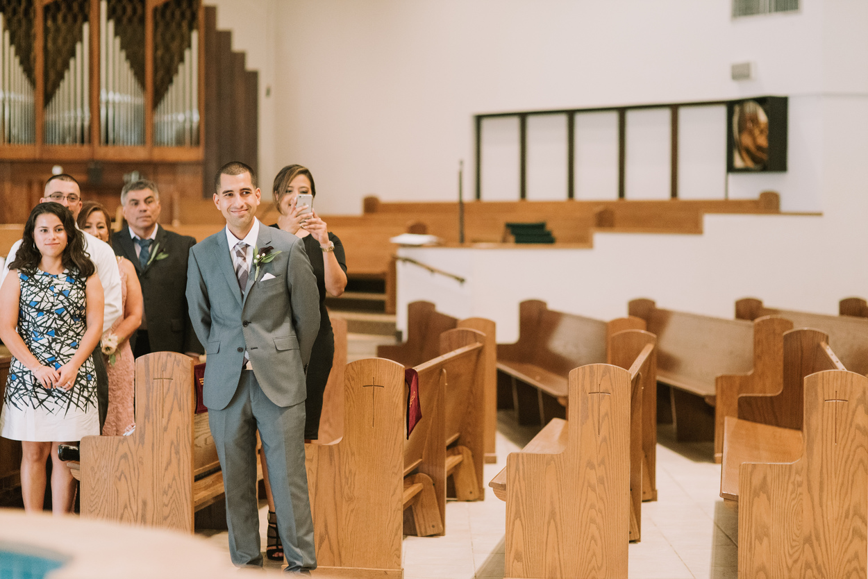Cindi + Marc – wedding photo