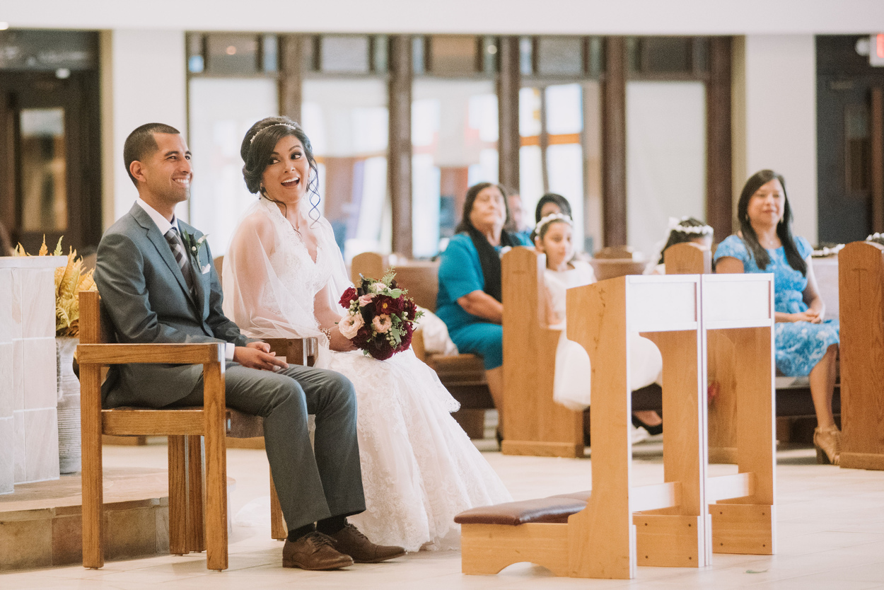 Cindi + Marc – wedding photo