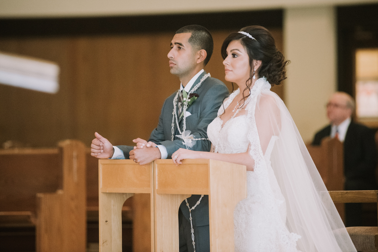 Cindi + Marc – wedding photo