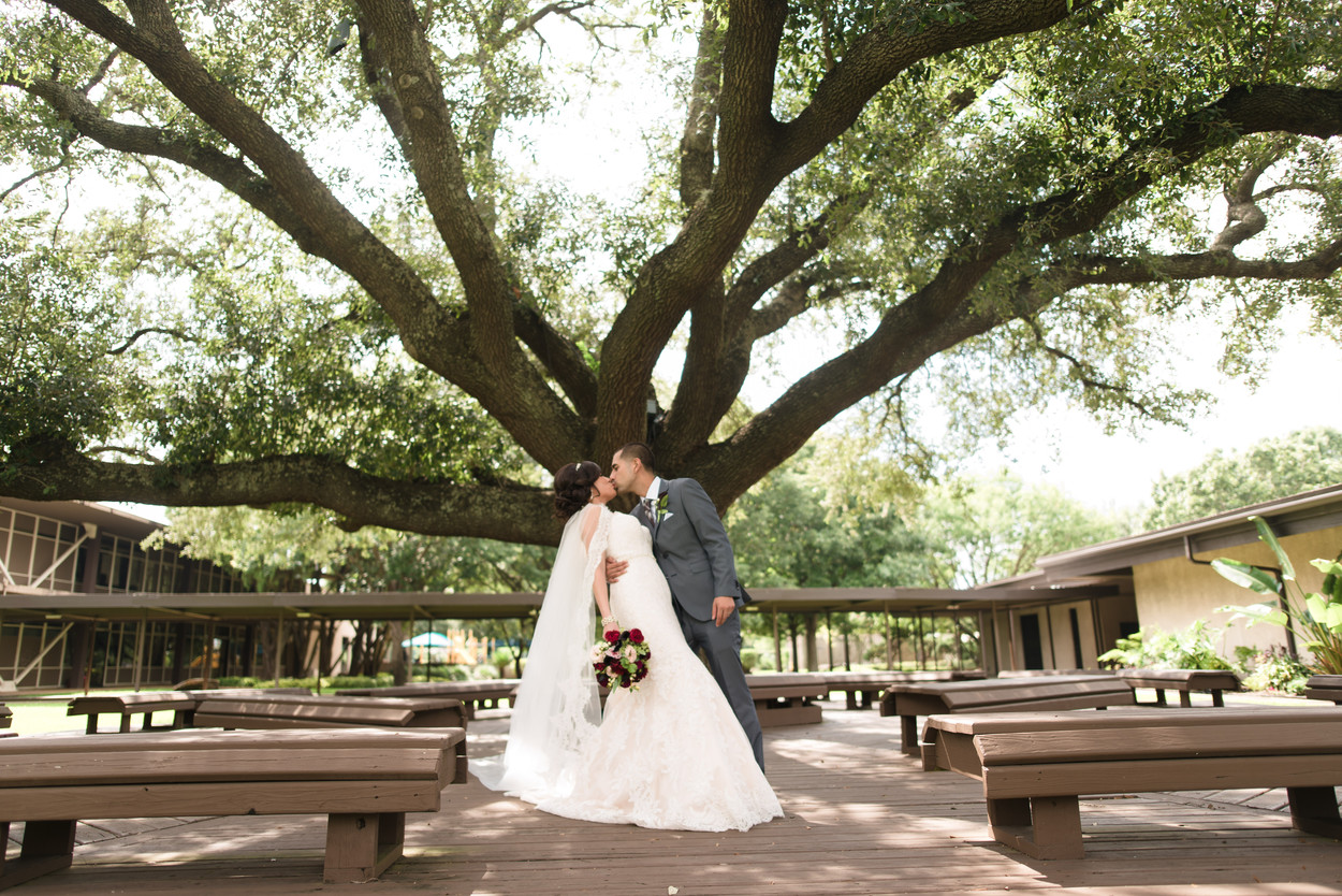 Cindi + Marc – wedding photo