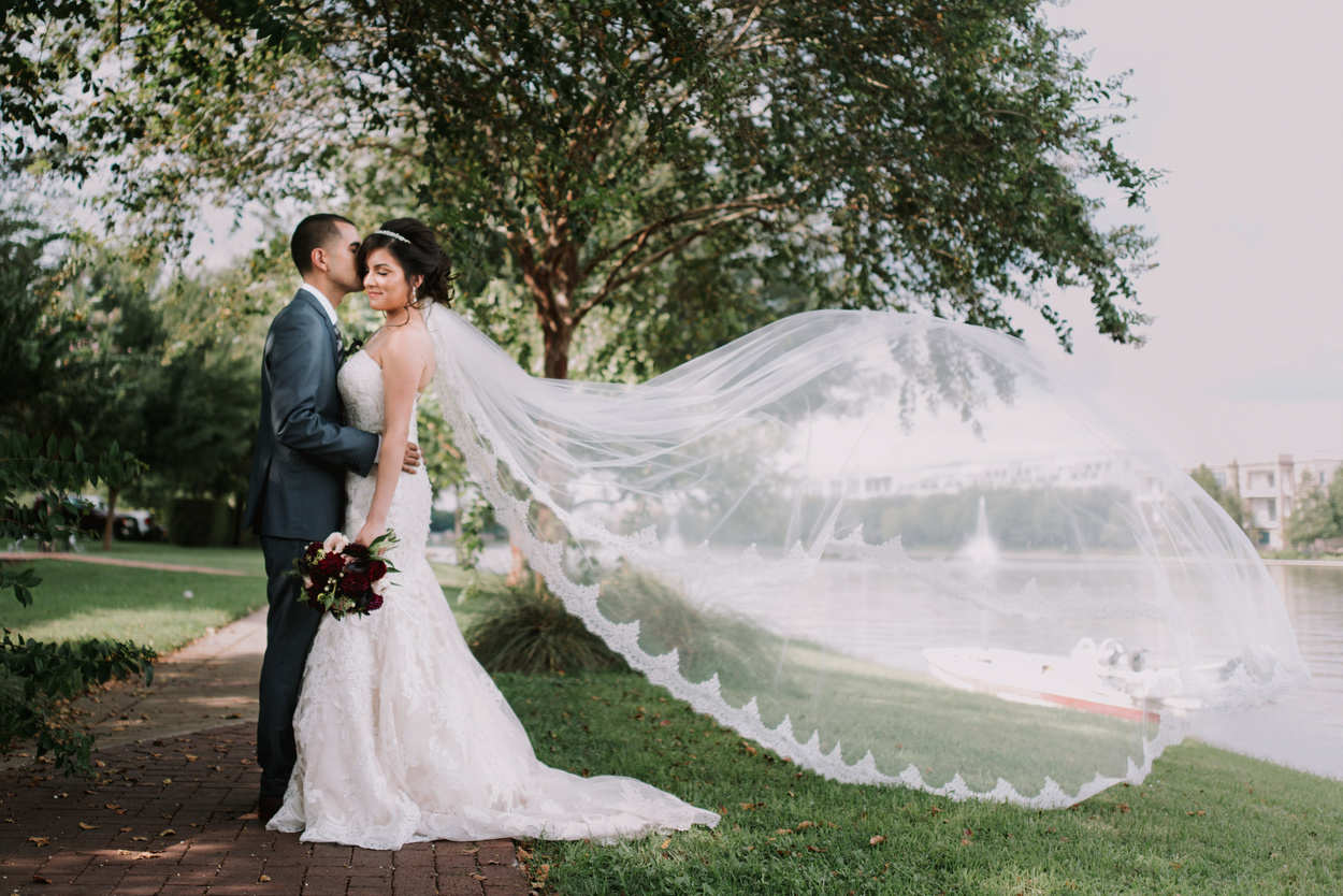 Cindi + Marc – wedding photo