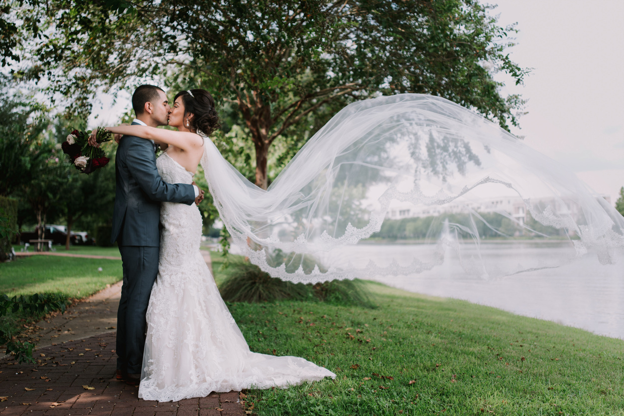 Cindi + Marc – wedding photo