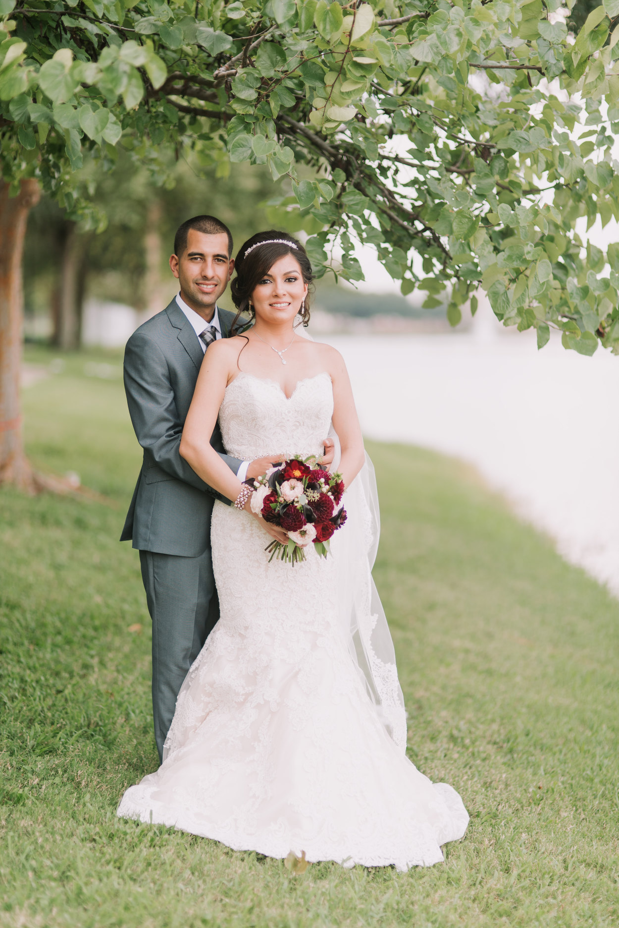 Cindi + Marc – wedding photo