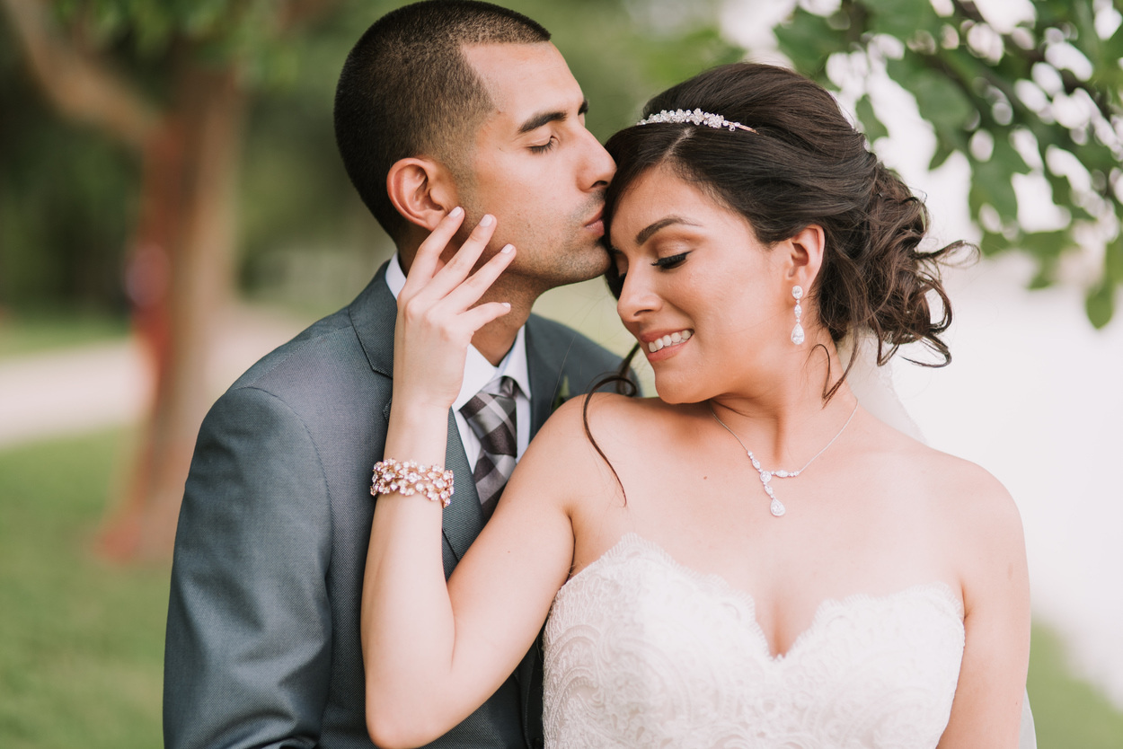 Cindi + Marc – wedding photo