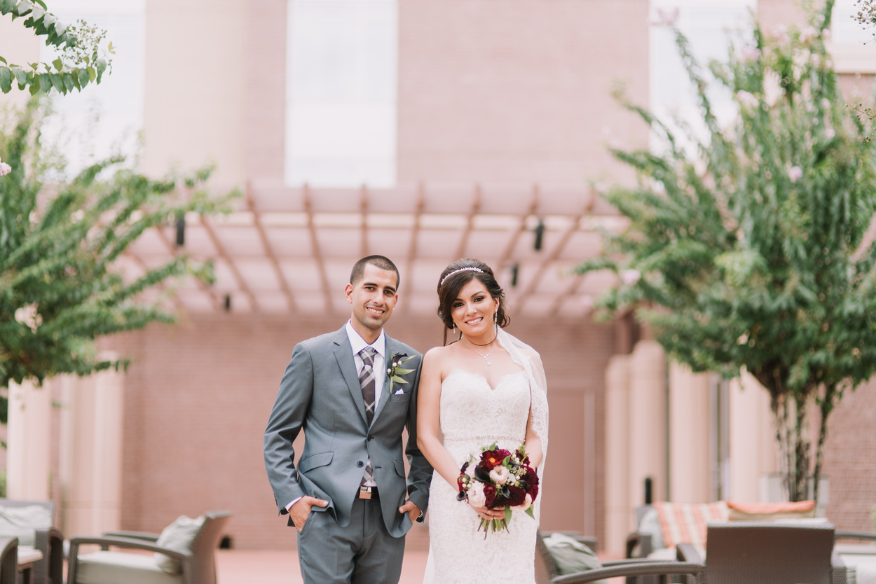 Cindi + Marc – wedding photo