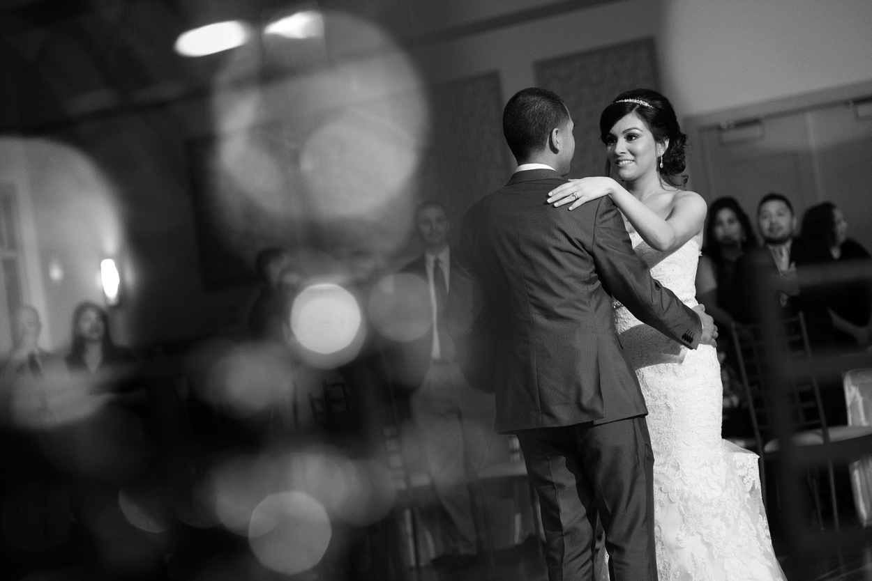 Cindi + Marc – wedding photo