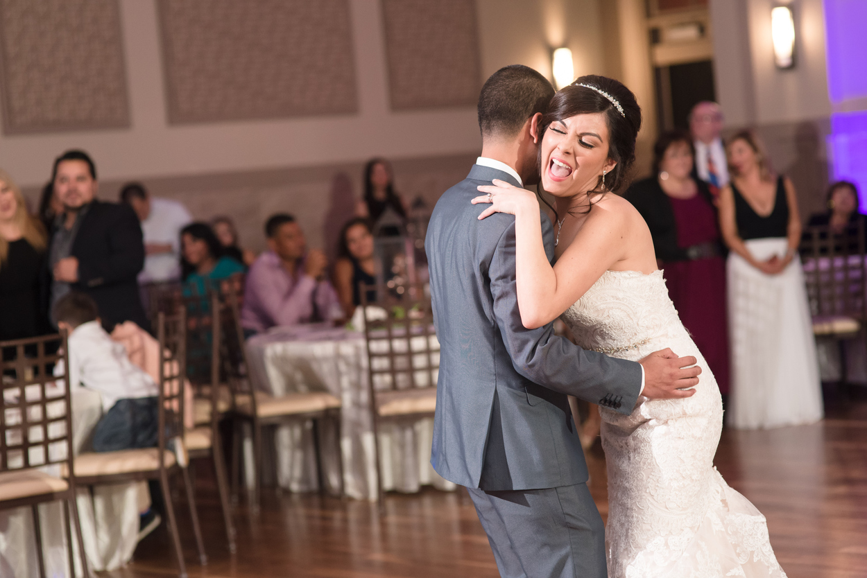 Cindi + Marc – wedding photo