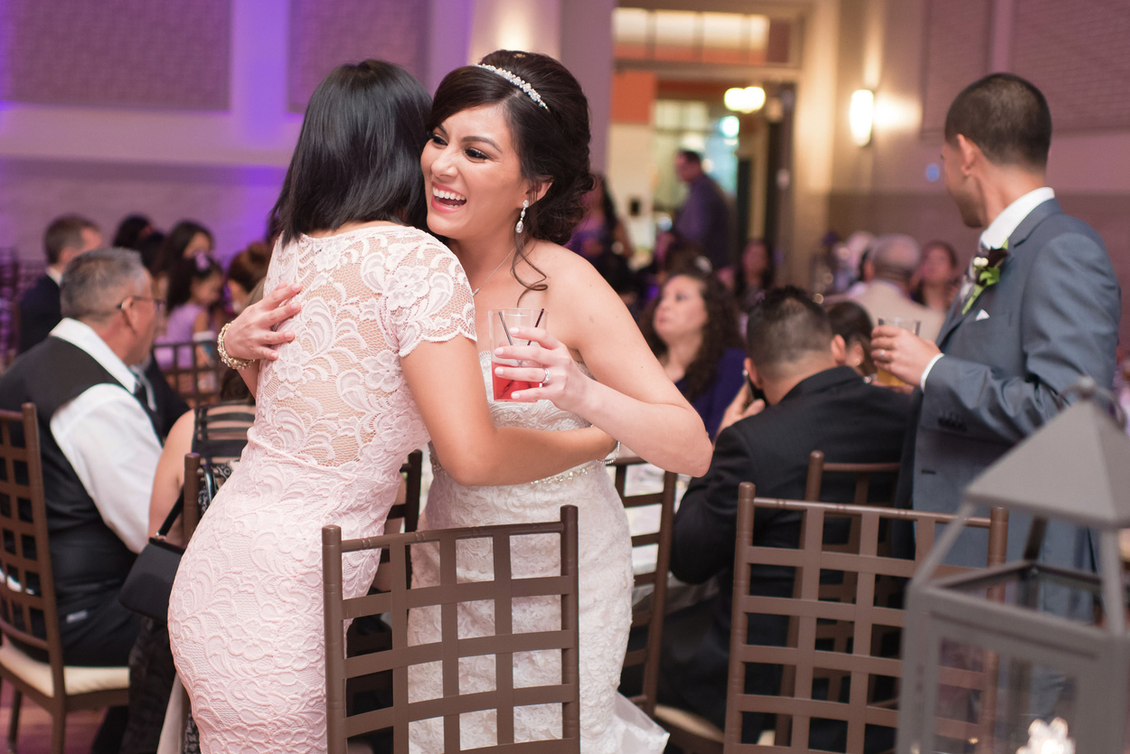 Cindi + Marc – wedding photo