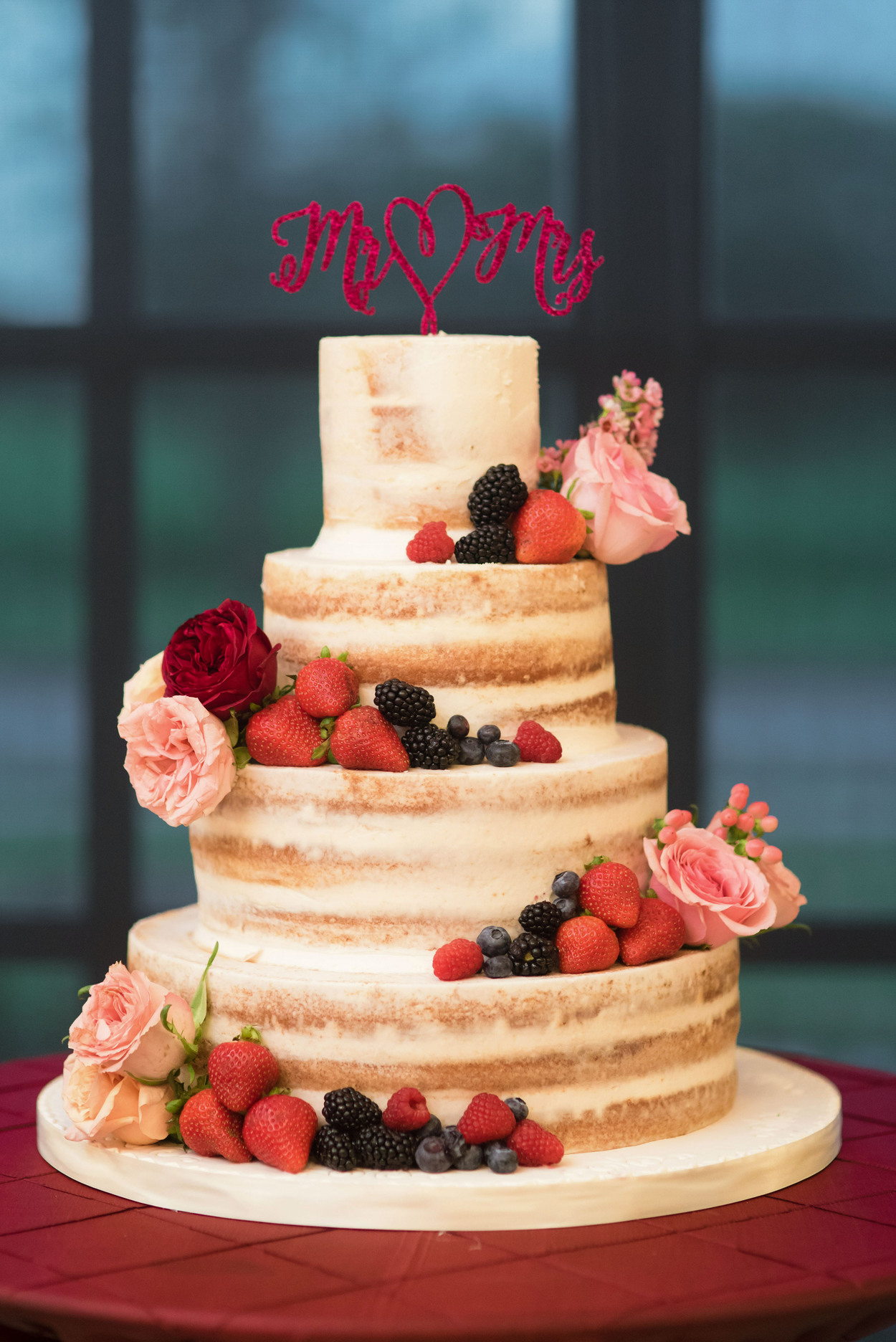 Cindi + Marc – wedding photo