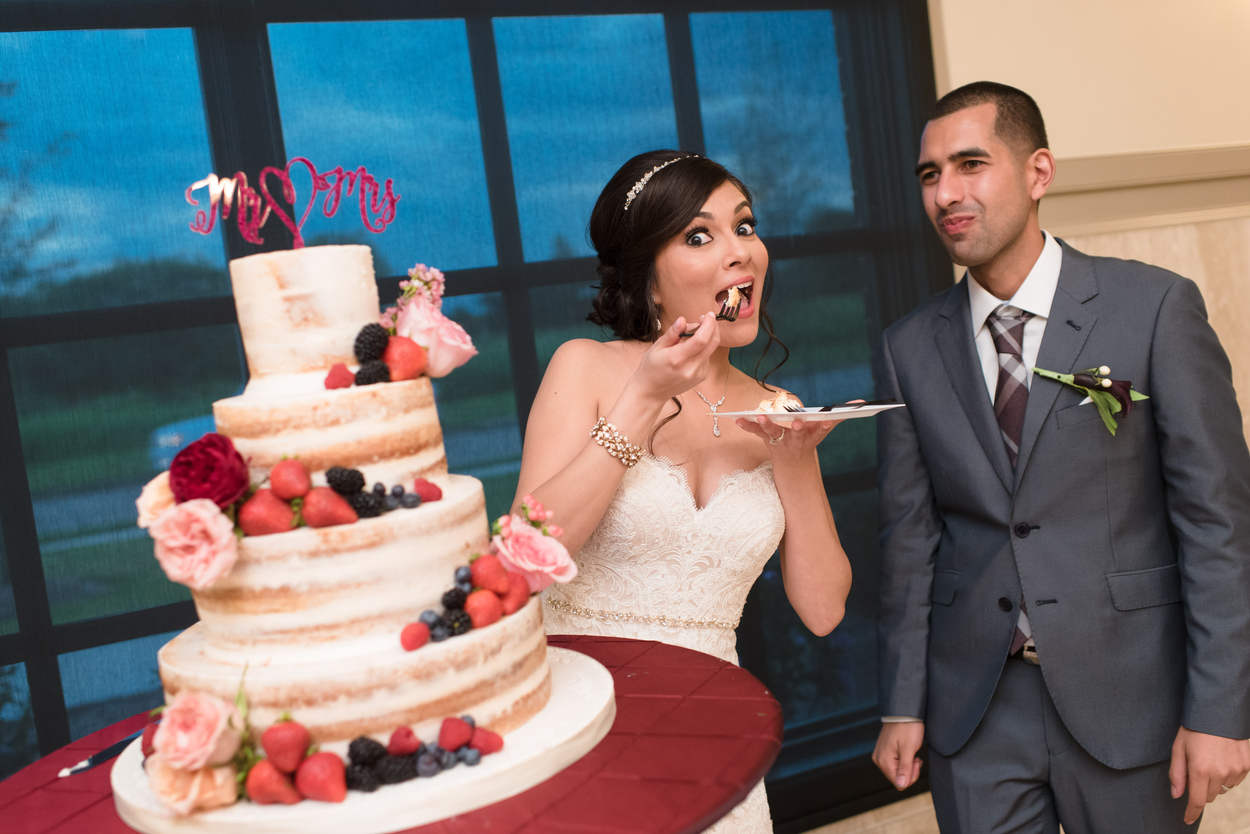 Cindi + Marc – wedding photo