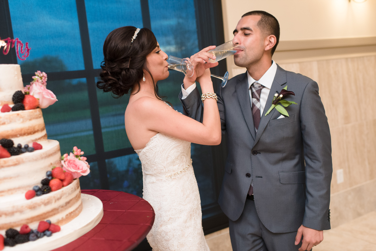 Cindi + Marc – wedding photo