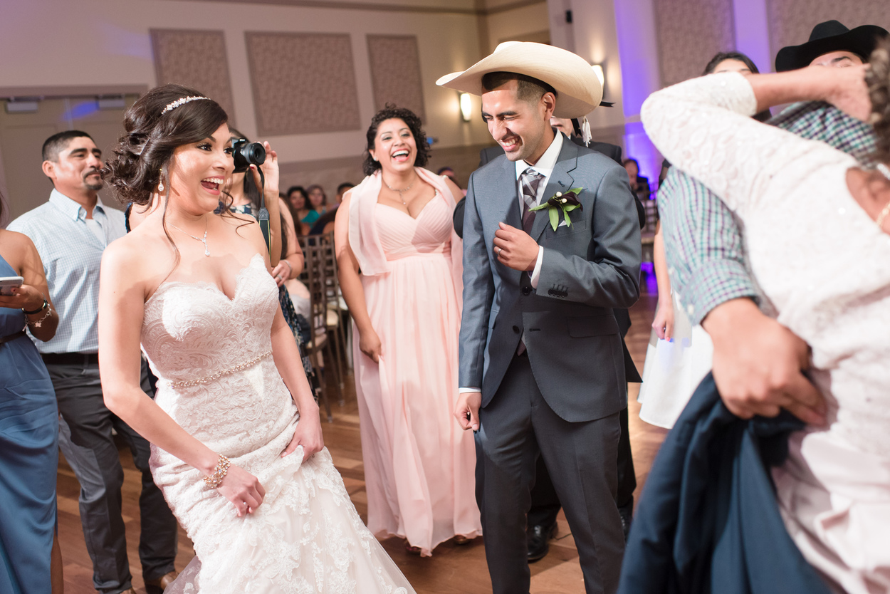 Cindi + Marc – wedding photo