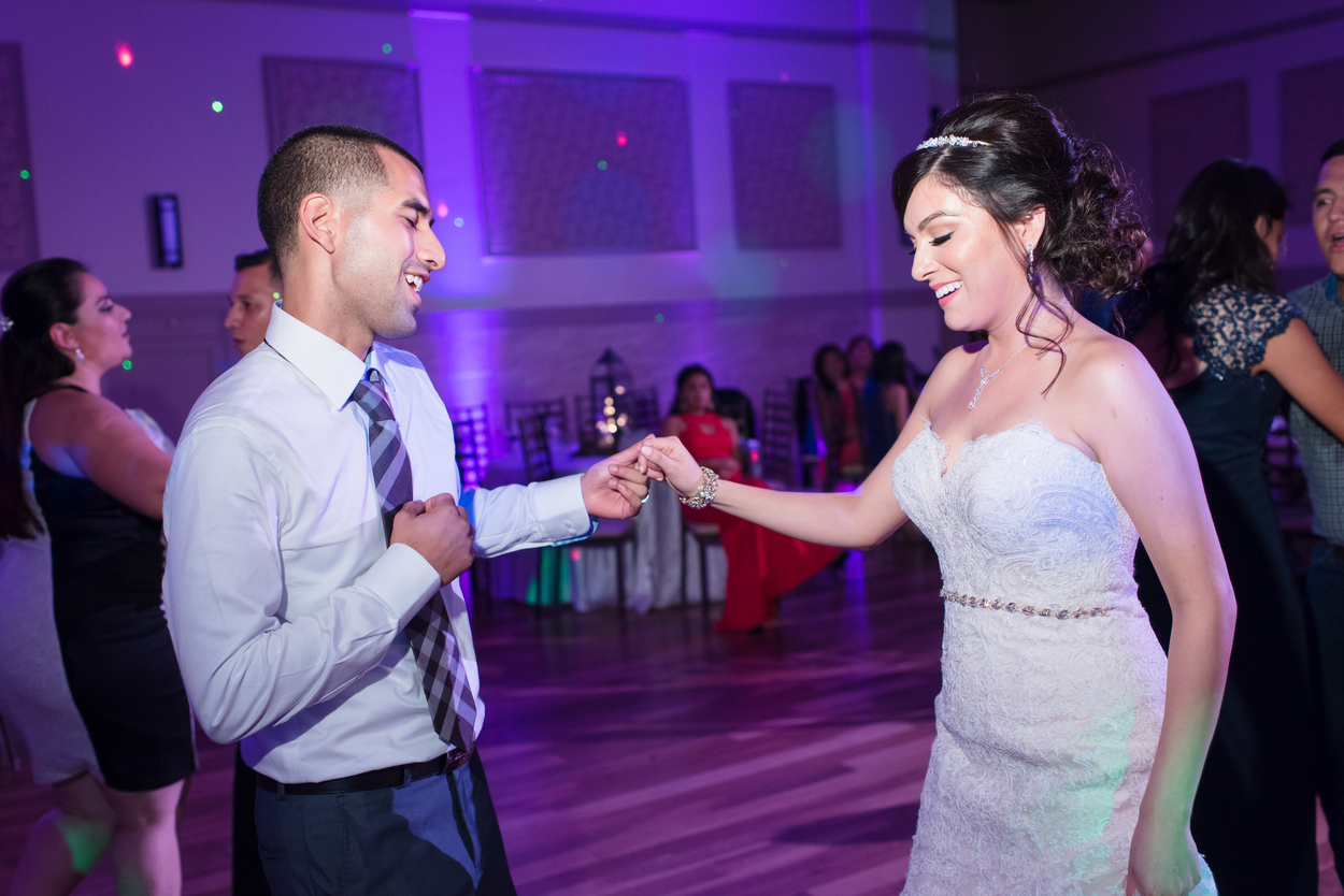 Cindi + Marc – wedding photo