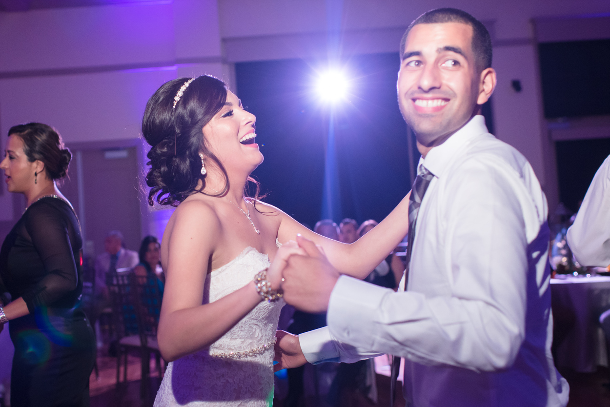 Cindi + Marc – wedding photo
