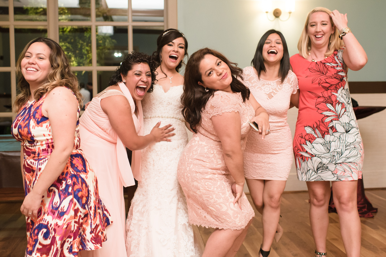 Cindi + Marc – wedding photo