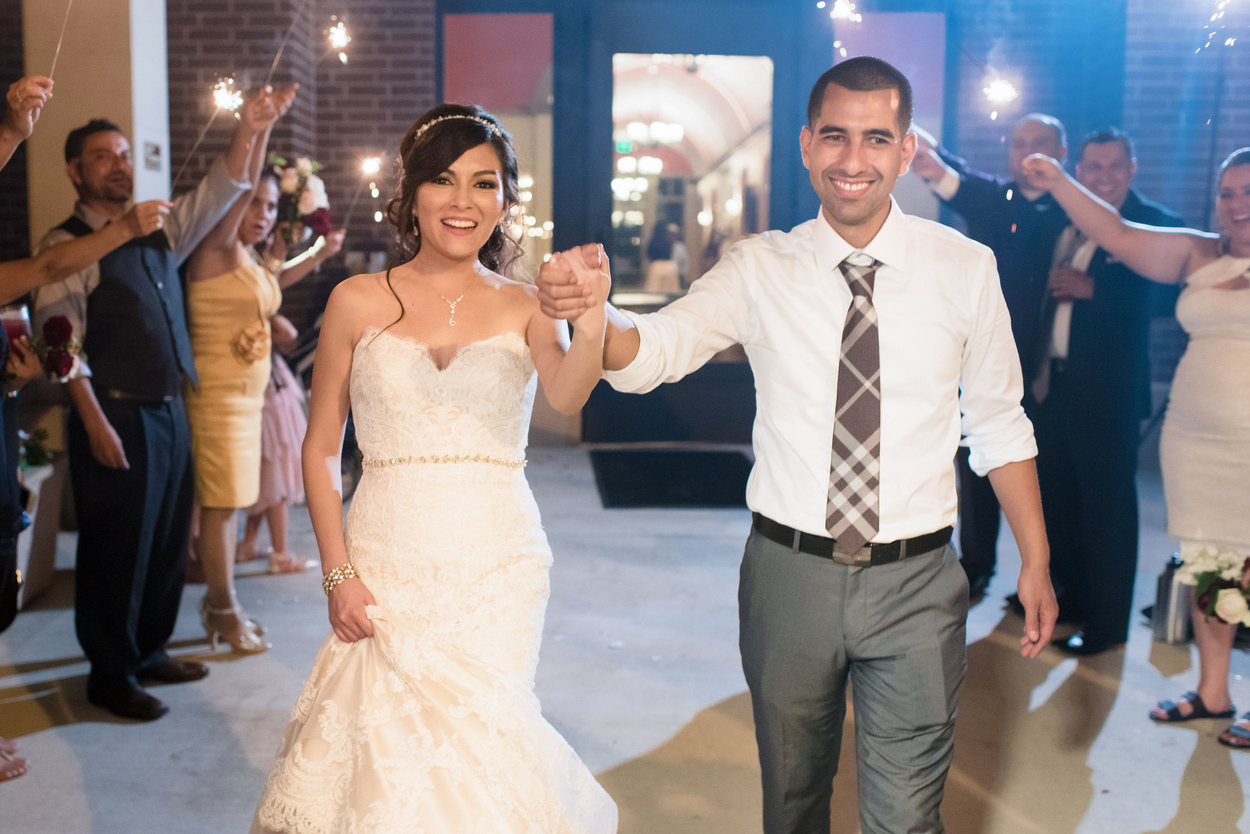 Cindi + Marc – wedding photo