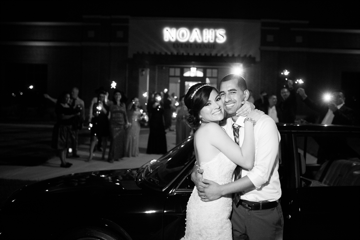 Cindi + Marc – wedding photo