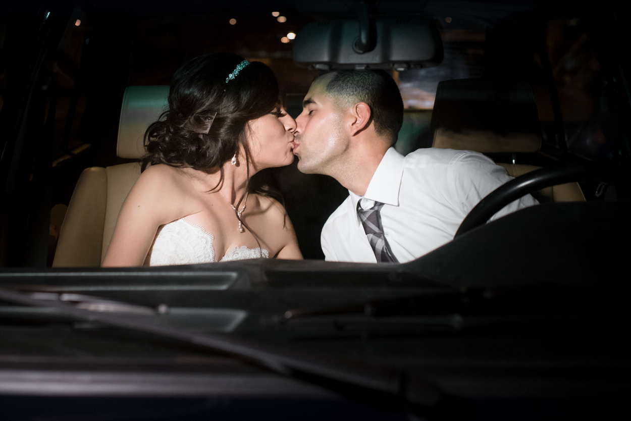Cindi + Marc – wedding photo