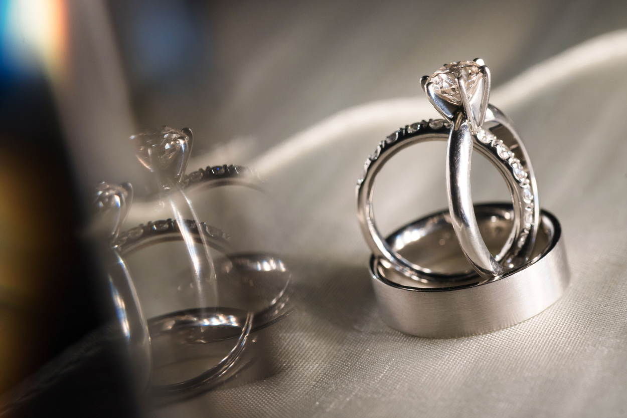Cindi + Marc – wedding photo