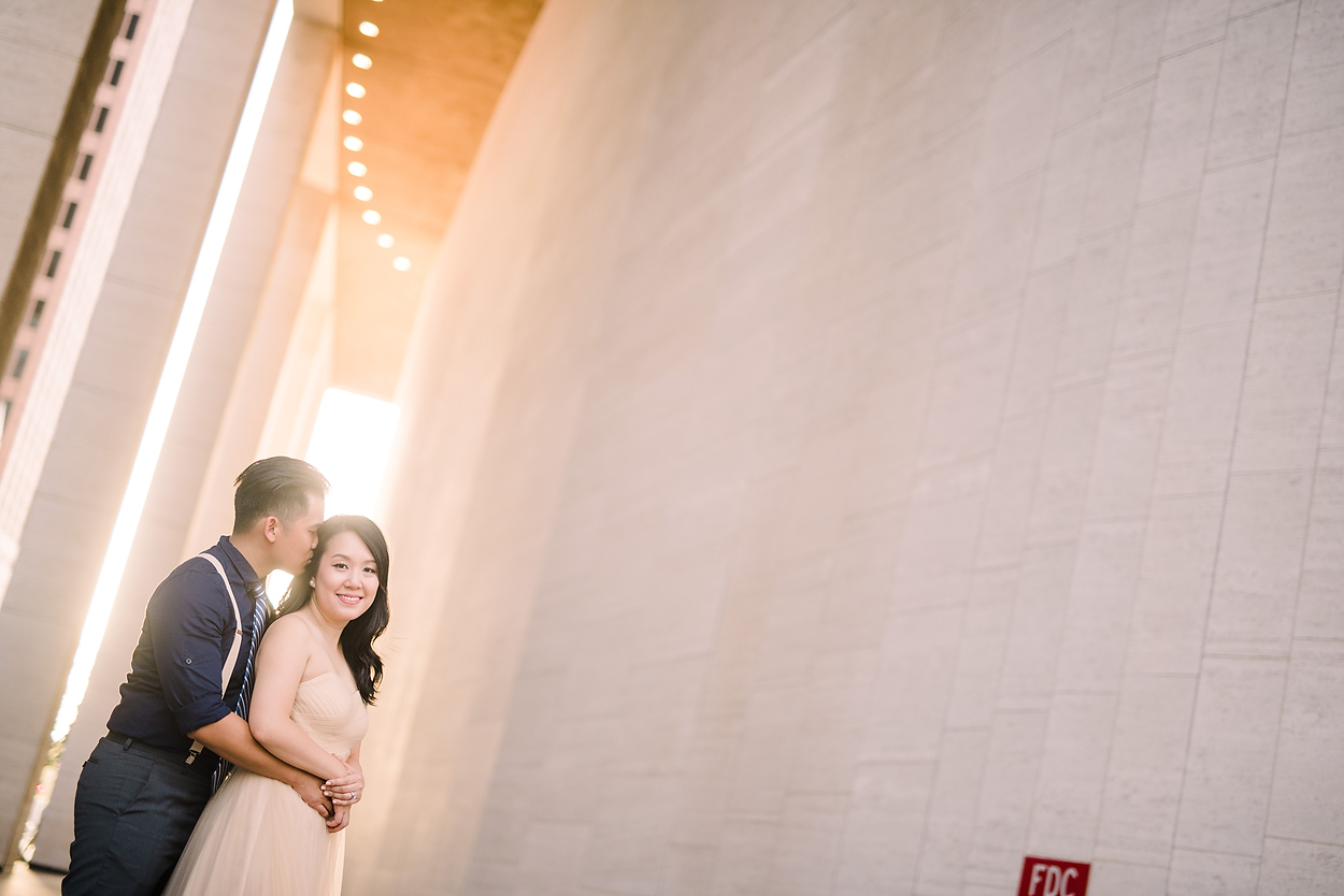 Tuan & Tam – engagement photo
