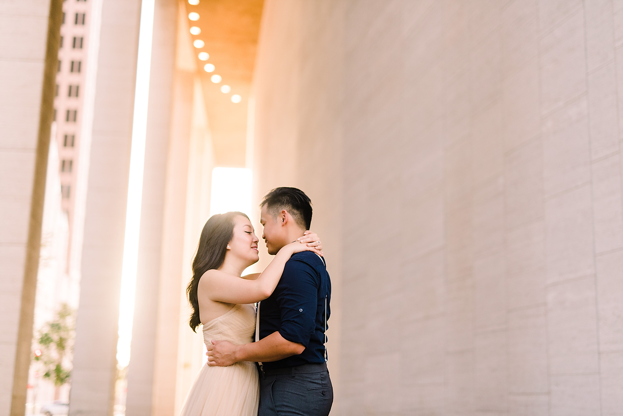 Tuan & Tam – engagement photo